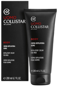 Krem do golenia Collistar Uomo do skóry wrażliwej 200 ml (8015150001120)