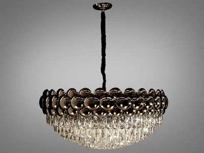 Хрустальная люстра QS6608/800BHR