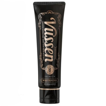 Зубна паста Vussen 30 Max Whitening максимальне відбілювання Hydrogen Peroxide 35% 80 г