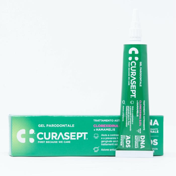 Гель для ясен CURASEPT ADS ASTRIGENT СНХ 0,5% з гамамелісом 30мл