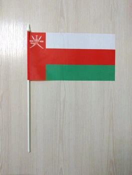 Флажок Треос "Оман"