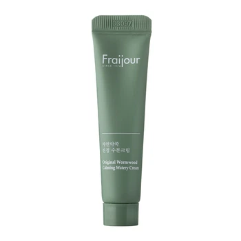Крем для лица Fraijour Растительные экстракты Original Herb Wormwood Calming Watery Cream 10 мл 8802929007960