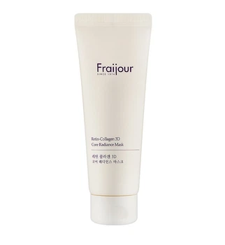Зміцнююча нічна маска для обличчя Fraijour з колагеном та ретинолом Retin-Collagen 3D Core Radiance Mask 75 мл 8802929009322