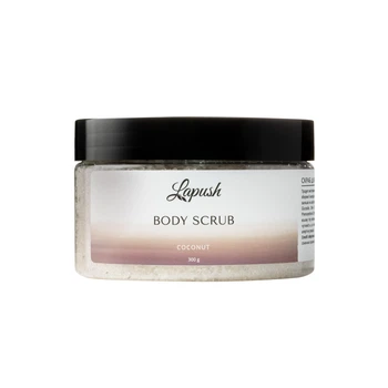 Сахарный скраб для тела Coconut Lapush 300 г 4820267052569
