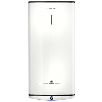 Бойлер электрический универсальный 80л ARISTON Velis Pro мокрый тэн 1.5кВт 1071x511x275мм 000029398