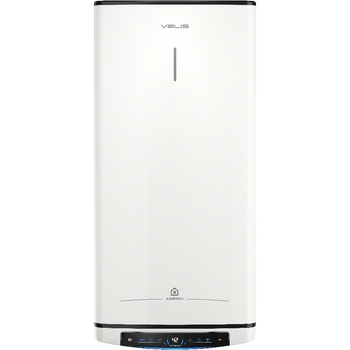Бойлер електричний універсальний 80л ARISTON Velis Pro Dry Wi-Fi сухий тен 1.5кВт 1087x511x275мм 000028961