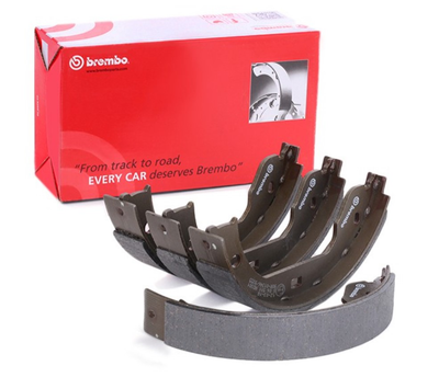 Комплект гальмівних колодок Brembo (S06511)