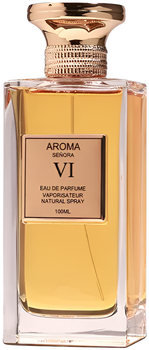 Парфумована вода для жінок Aurora Scents Aroma Senora VII 100 мл (6290360540184)