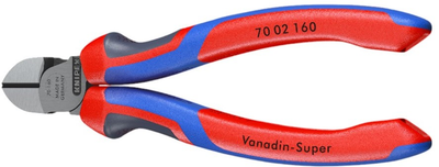 Szczypce Knipex boczne 160 mm (70 02 160)