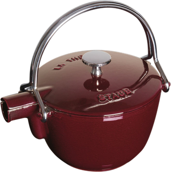 Чайник Staub гренадиновий 1.15 л (3272346500873)