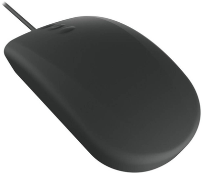 Mysz Cherry AK-PMH3 Medical Mouse 3-Button Scroll USB Black (AK-PMH3OB-US-B)