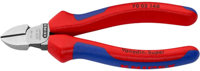 Szczypce Knipex boczne 140 mm (70 02 140)