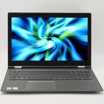Ноутбук-планшет 15,6" Medion (Lenovo Group) Terra Mobile 360-15 Multi-touch Yoga Intel Core i5-6200U RAM 8 ГБ SSD 256ГБ Nvidia 940M б/в (2051)