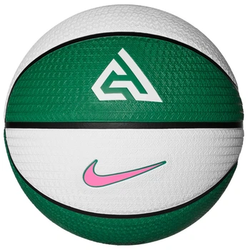 Мяч баскетбольный Nike PLAYGROUND 8P 2.0 G ANTETOKOUNMPO DEFLATED ANTHRACITE/WHITE/BLACK/WHITE size 7 (N.100.4139.331.07)