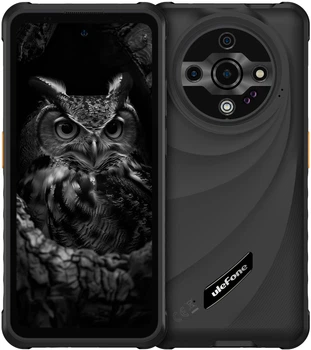 Telefon komórkowy Ulefone Armor X31 Pro 8/256GB Black (6975326668460)