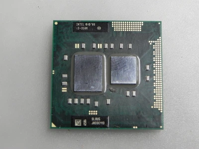 Процесор INTEL Core i3-350M SLBU5 для ноутбука для ноутбука (01704) Б/В
