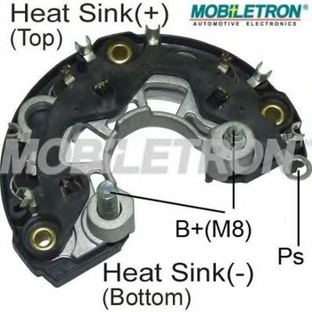 Выпрямитель диодный Mobiletron (RB-117H)
