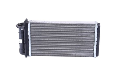 Радіатор обігрівача Fiat (вир-во Nissens) Nissens (71441)