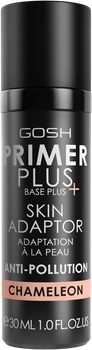 База під макіяж Gosh Primer Plus + Base Plus Skin Adaptor 005 Chameleon 30 мл (5711914109622)