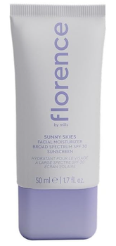 Крем для обличчя Florence by Mills Moisturizer Spf 30 зволожуючий 50 мл (840047213373)