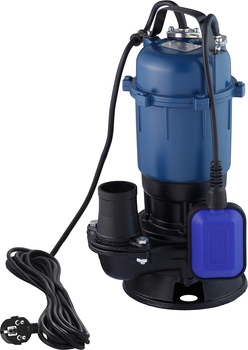 Насос фекальний Forwater WQD 12-10-1.5 кВт (CV008781)