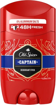 Подарунковий набір Old Spice Captain 50 Af-Sh (8006540414972)