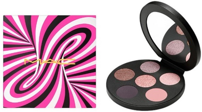 Paleta cieni do powiek MAC Surprise Eyes Cool Holiday 8.4 g (773602609444)