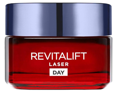 Денний крем для обличчя L'Oreal Revitalift Laser Anti-Ageing 50 мл (3600522248910)