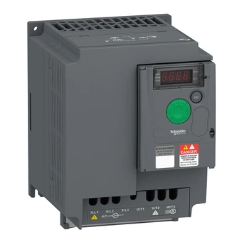Перетворювач частоти Schneider Electric ATV310 3.0 кВт 3ф/380В ATV310HU30N4E