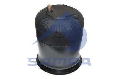 Пневморессорные подвески с металлическим стаканом. Sampa (SP554757K09)