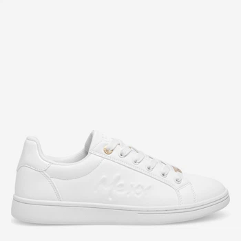 Женские кеды низкие Mexx MIRL1011741W-01 5903698593562 37 Белые (5903698593616)