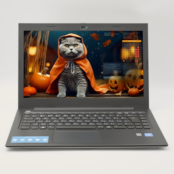 Ноутбук 14" Medion (Lenovo Group) Peaq S1414 Intel Pentium N3700 RAM 4 ГБ eMMC 64 ГБ IPS FullHD Win10 б/в (1936)