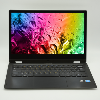 Ноутбук планшет 13.3" Medion (Lenovo Group) E3222 Multi-Touch YOGA Intel Pentium N5030 RAM 4 ГБ SSD 256 ГБ б/в Win10 металевий корпус (3013)