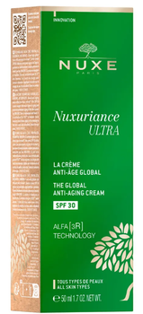 Krem do twarzy na dzień Nuxe Nuxuriance Ultra Spf 30 50 ml (3264680034503)