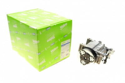 Компресор кондиціонера VALEO 814715 Valeo (814715)
