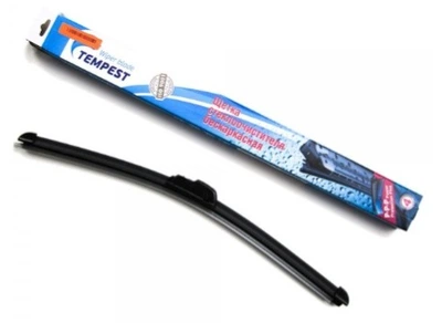 Щетка стеклоочистителя бескаркасная 19"/475мм. (4 коннектора) Tempest (TPS19FL)