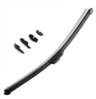 Щітка склоочисника безкаркасна 13"/325мм. (4 коннектора) Tempest (TPS13FL)
