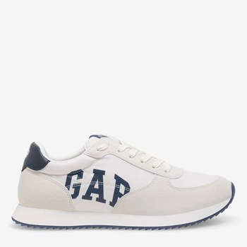 Мужские кроссовки GAP Nashville GCQ001F5TMWHITGP 5905588489887 44 Белые (5905588489894)