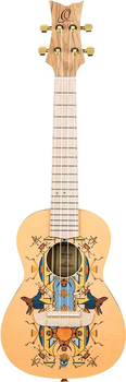 Укулеле Ortega Art RUAR-EY Concert Ukulele Egypt (R128057)