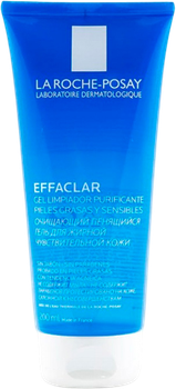 Żel La Roche-Posay Effaclar oczyszczający 200 ml (3433422408050)