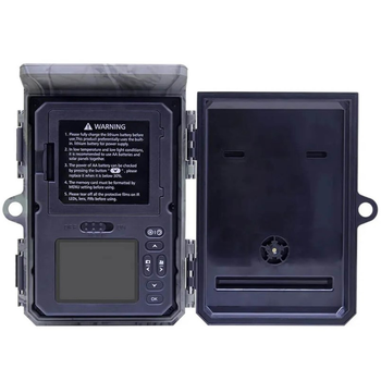 Камера фотопастка 46MP/4K з підтримкою WiFi та Bluetooth Redleaf RD7000WF