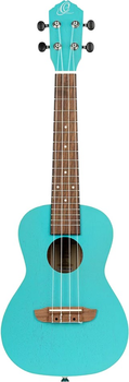 Укулеле Ortega Earth RULAGOON Concert Ukulele Okoume Lagoon Turquoise (R126671)