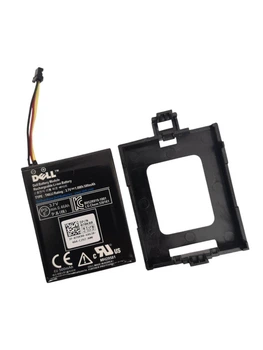Аккумулятор Батарея для DELL PERC RAID H710/H730, H810/H830, 70K80,H132V, 37CT1, T40JJ 500mah 1.8Wh ORIGINAL