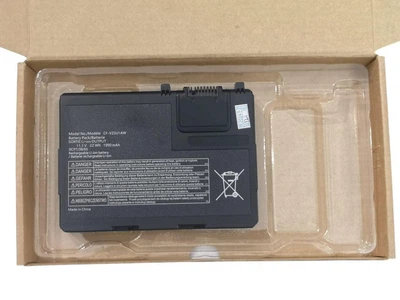 Акумулятор для ноутбука Panasonic ToughBook CF-33, CF-33mk1, CF-VZSU1AW, CF-VZSU1AR, CF-VZSU1AJS, CF-VZSU1BW 1990mah 22Wh ORIGINAL