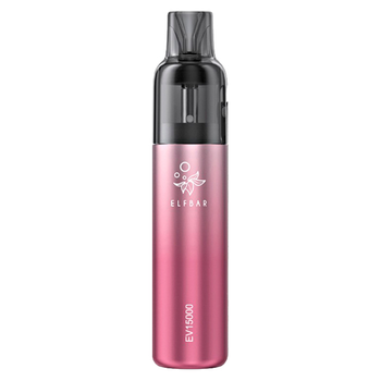Elf Bar EV15000: Peach Blossom POD-система