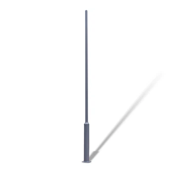 Стовп парковий Lightwell 4м сірий (277853)