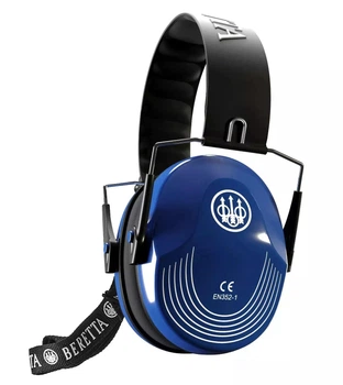 Наушники "Beretta" Earmuff Solid Blue