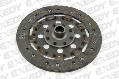 Диск сцепления NISSAN TIIDA 1.8 07-, X-TRAIL 2.0 07-13 (Выр-во EXEDY) Exedy (NSD152)