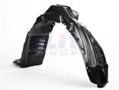 Пластиковый подкрылок Elite (KH8163387)