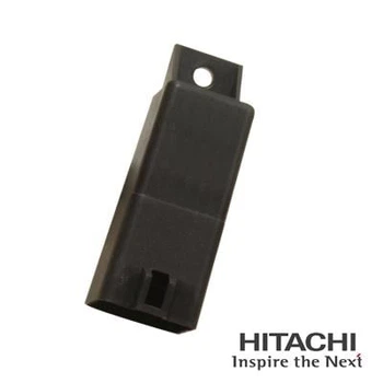 HITACHI SEAT Реле свічок розжарювання CORDOBA 1.4 TDI 05-09, IBIZA IV 1.2 TDI 10-12, SKODA FABIA II 1.2 TDI 10-14, ROOMSTER 1.4 TDI 06-10, VW POLO 1.4 TDI 05-09, POLO V 1.2 TDI 09-, POLO V 1.2 TDI 09- Hitachi (2502138)